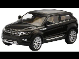 RANGE ROVER EVOQUE 3 DOOR SANTORINI BLACK DEALER MODEL 51LRDCA3E